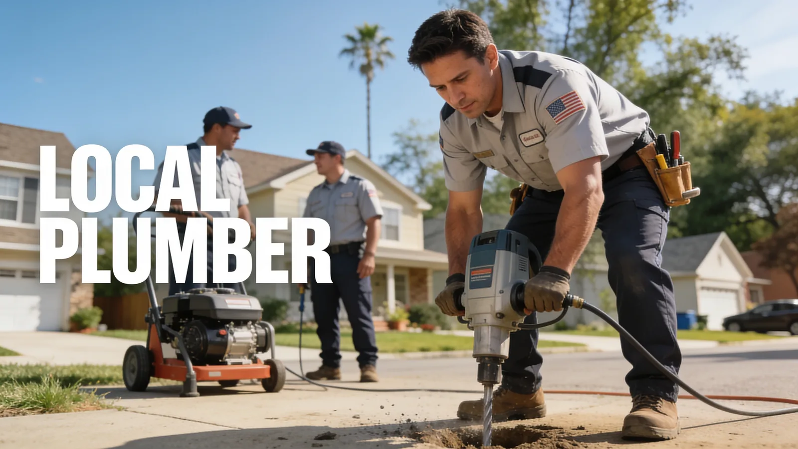 Plumber in Suwannee, FL near me